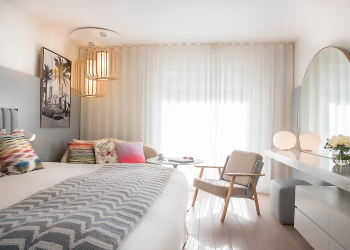 Croisette Beach Hotel Cannes - Mgallery Collection