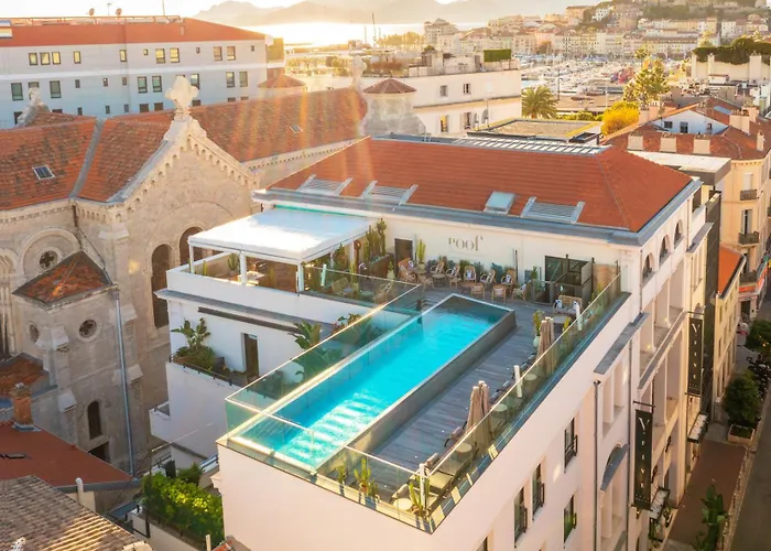 Five Seas By Inwood sHotel Cannes